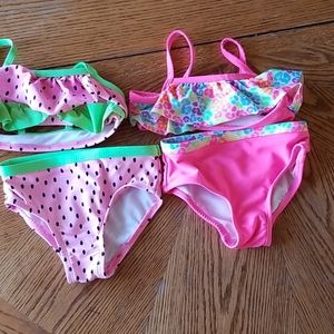 18 mo girls bikini
